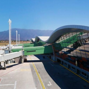 Aeropuerto Arturo Merino Benitez