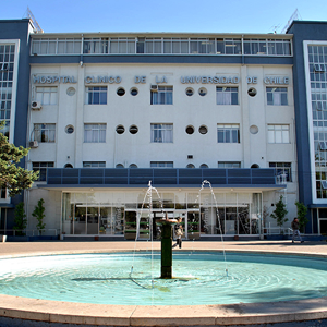 Hospital Clínico Universidad de Chile